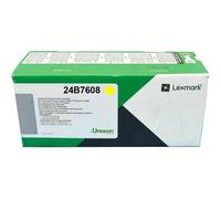 Lexmark Gelb - original - Tonerpatrone LRP