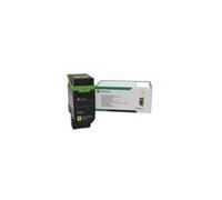 Lexmark Giallo - originale - scatola - cartuccia toner LCCP, LRP