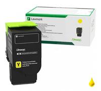 Lexmark Giallo Toner 78C20Y0 Originale per CS522DN CX622ade Stampa Qualità