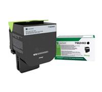 Lexmark 71B2HK0 toner originale nero 6000 copie