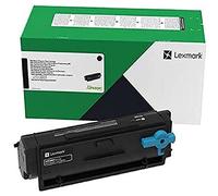 Lexmark - HigH-Performance - Schwarz - Original - Tonerpatrone Lccp, Lrp