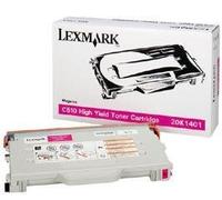 Lexmark High yeld toner magenta, 20K1401