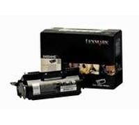 Toner Lexmark High Yield Return Programme Cartridge, T64x Originale Nero [64004HE]
