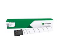 Lexmark 76C0HC0 cartuccia toner 1 pz Originale Ciano