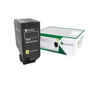 Lexmark - Hohe Ergiebigkeit - Gelb - Ori (74c2hye)