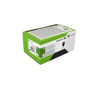 Lexmark - Hohe Ergiebigkeit - Schwarz - Original - Box - Tonerpatrone Lccp, Lrp (75m2hk0)