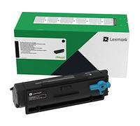 Lexmark - Hohe Ergiebigkeit - Schwarz - Original - Tonerpatrone Lccp, Lrp - F?r Lexmark Ms331dn, Ms431dn, Mx331adn, Mx431adn