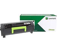 Lexmark - Hohe Ergiebigkeit - Schwarz - Original - Tonerpatrone Lccp, Lrp, Lexmark Corporate (58d2h0e)