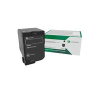 74C2HKE LEXMARK CS720DE CARTUCCIA DEL TONER NERO
