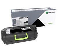 LEXMARK HY Toner Black 25k MS817/MX717 NEW