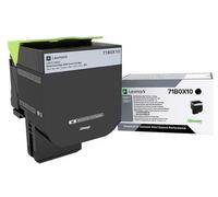 LEXMARK HY Toner Black 8k CS/CX517 NEW