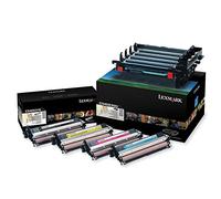 Lexmark Kit di imaging Nero e Colore (CMY)
