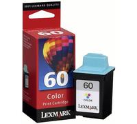 Lexmark 17G0060 cartuccia d'inchiostro Originale