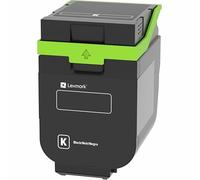 E_0015_ 15859050000 Lexmark Lexmark 75M0X10 cartuccia toner 1 pz Origina