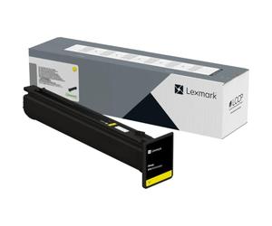 Lexmark Lxk CX833,95x,XC8355,95x cartuccia toner Giallo 46.9K