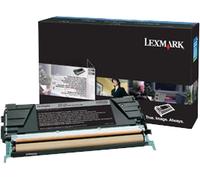 TONER ORIGINALE - LEXMARK 24B6186 - 1 PZ - EAN 0734646496049