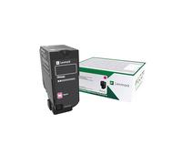 Lexmark - Magenta - Original - Tonerpatrone Lccp, Lrp - F?r Lexmark Cs720de, Cs720dte, Cs725de, Cs725dte, Cx725de, Cx725dhe, Cx725dthe (74c20m0)