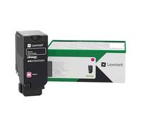 Lexmark 71C20M0 cartuccia toner 1 pz Originale Magenta