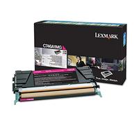 Lexmark C746 toner magenta Originale C746A1MG