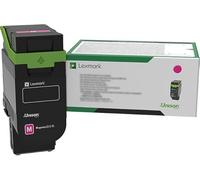 Lexmark 75M2XM0 cartuccia toner 1 pz Originale Ciano [75M2XM0]