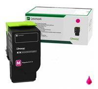 Lexmark Magenta Toner 78C2XME Alta Capacità per CX622ade CS521DN