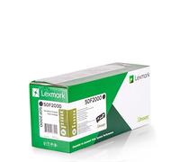 Lexmark MS 415 dn -Original Lexmark 50F2000 / 502 - Black Toner Cartridge -1500 pages
