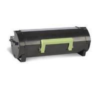 Lexmark 58d2000 cartuccia toner 1 pz originale nero