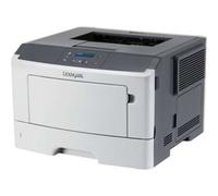 Lexmark MS312dn 1200 x 1200DPI A4 Nero, Bianco - Stampante laser e LED (1200 x 1200 DPI, 50000 pagine al mese, Microsoft XPS,PCL 5e,PCL 6,PPDS,PostScript 3, Laser, Nero, 500-2500 pagine al mese)