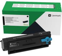 Lexmark 55B2H00 cartuccia toner 1 pz Originale Nero
