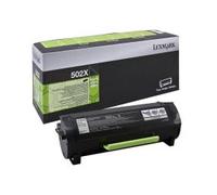 LEXMARK - 50F2X0E Toner Originale Nero per Lexmark MS610de Capacit 10000 Pagine