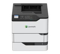 Lexmark ms821dn laser printer b/w ( a4, printer, duplex, usb, lan )