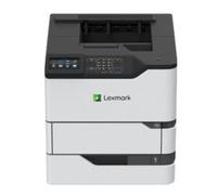 Lexmark ms826de laser printer b/w ( a4, printer, duplex, usb, lan )