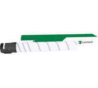 Lexmark MS911 toner nero Originale 54G0H00