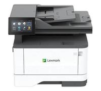 Lexmark MX432adwe - Multifunktionsdrucker - s/w - Laser - A4/Legal (Medien) - bis zu 39 Seiten/Min. (Kopieren) - bis zu 40 Seiten/Min. (Drucken) - 350 Blatt - 33.6 Kbps - Wi-Fi, Gigabit LAN, USB 2.0,