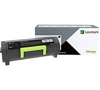 Lexmark 56F2X0E cartuccia toner 1 pz Originale Nero