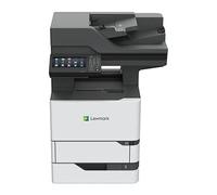 STAMPANTE MULTIFUNZIONE LASER LEXMARK MX721ade B/W (A4, 4-in-1, stampante, fotocopiatrice, scanner, fax, LAN, USB)