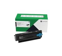 Toner Lexmark B342000 B3340/3442 nero
