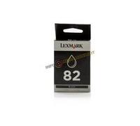 Lexmark No.82 Black Print Cartridge BLISTER cartuccia d'inchiostro Originale NEW