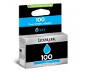 Lexmark nr. 100 14N0900E cartuccia inkjet ciano originale