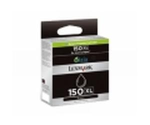 Lexmark nr. 150XL 14N1614E cartuccia inkjet nero originale