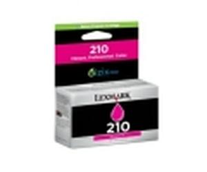 Lexmark nr. 210 14L0087E testina di stampa magenta originale
