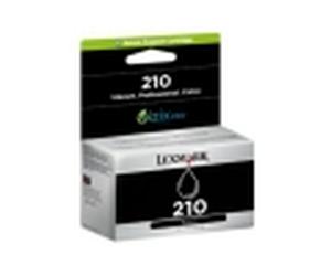 Lexmark nr. 210 14L0173E testina di stampa nero originale