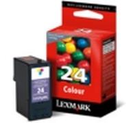 18C1524E LEXMARK 24 CARTUCCIA INCHIOSTRO TRICOLORE