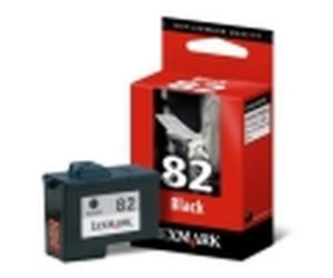 Lexmark nr. 82 18L0032E testina di stampa nero originale