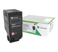 Lexmark Original Toner 74C2SME 7 Magenta Originale Unità toner 7000 pagine