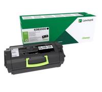 Lexmark Original Toner Black 11.000 pagine (63B2000) per MX717DE, MX718DE NEW