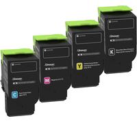 Lexmark Original Toner - Serie 4 per C2325DW, C2425DW, C2535DW, MC2325ADW, MC2425ADW, MC2535ADWE NEW