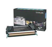 LEXMARK PB cartridge black C736 X736/738 NEW