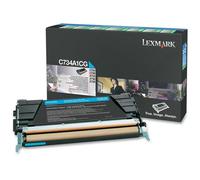 LEXMARK PB cartridge cyan C73x X73x NEW