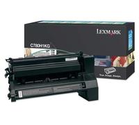 LEXMARK PB-print cartridge black C782n NEW